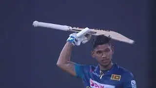Pathum Nissanka's 137 vs Australia | 3rd ODI | Short Clip