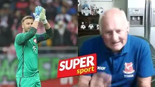 Artur Boruc w Legii?! MIAŻDŻĄCA opinia Jana Tomaszewskiego | Super Sport