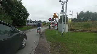 Przejazd Kolejowy w Chabówka