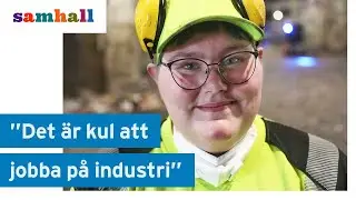Samhalljobbet förändrade Jennifer Sjöbergs liv