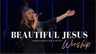 Beautiful, Beautiful Jesus (Live) -  Emma Vlasovets & TC Youth Band Live Worship (05.12.2024)