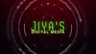 Jiya's Digital Media Promotion AD