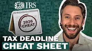 Expat Tax Deadlines Guide for 2026: Calendar Cheat Sheet