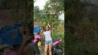 Most Beautiful Rural Filipina Simple Life 🇵🇭🇵🇭 #Filipina #Pinay #Philippines