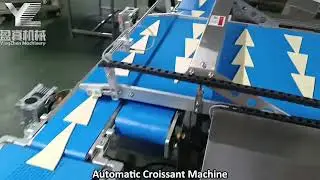 Automatic Croissant Machine