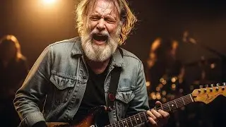 ZZ Top, The Animal, Jimi Hendrix, Inspired Rock Blues - Night Songs of Love, Heartbreak & Strength