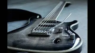 Guitar Improv Over Slow Blues Groove Guitar Backing Track Jam in A by@ArtmantStudios 