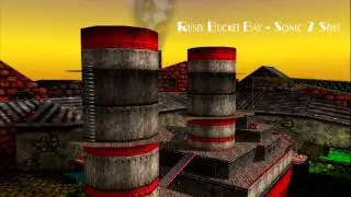 Banjo-Kazooie - Rusty Bucket Bay (Sonic 2 / 16-bit Remix)
