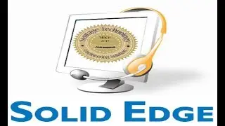 23. EXTRUDED, SWEPT, REVOLVED, OFFSET COMMANDS IN SURFACE SOLID EDGE ST9