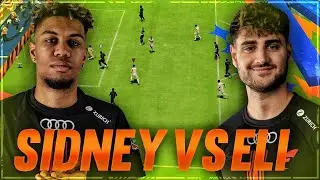 FIFA 23: ICH SPIELE GEGEN ELIGELLA!🔥👀 Mein Main Team, Taktiken, Eldos Shots etc.🙌🏼