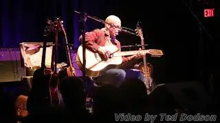 Kirby Kelly at the Kessler Theater 11 16 18