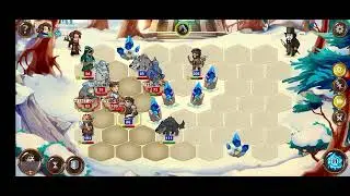 Разбойники vs север Bravepand_Heroes_Бравелэнд