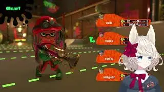 [VTUBER] PLAYING SPLOOT UNTIL I HAVE TO PLAY WOW || Splatoon 3