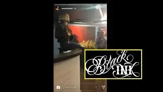 BLACK INK CREW S6 | Sky & Donna Almost FIGHT While Filming!