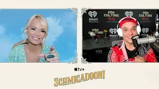 Kristin Chenoweth talks Schmigadoon! on Pop Culture Weekly with Kyle McMahon interview *