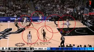 VICTOR WEMBANYAMA has become too good for the entire NBA