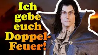 Ich gebe euch Doppelfeuer! | Dracula | Dead by Daylight Deutsch #1502