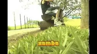 Patins Street - Mete a mala 1 - Trailer Felipe Zambardino