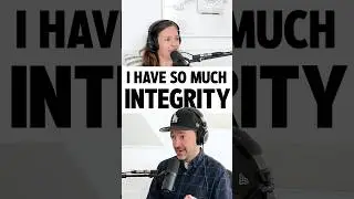 Integrity #podcast