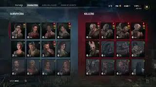 Dead By Daylight