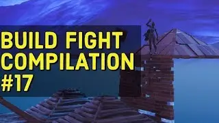 Fortnite Build Fight Compilation #17 - Martoz