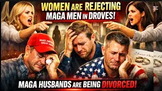 TRUMP VOTERS CAN&rsquo;T FIND LOVE &mdash; WOMEN ARE WALKING AWAY