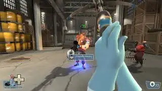 TF2 Wiki Crusader's Crossbow Weapon Demonstration (Pre-Jungle Inferno) Video Backup