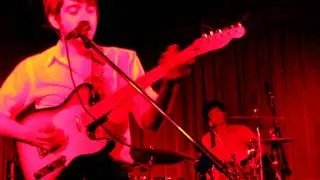 Pilots - Quiet Mr. Q (Live @ The Griffin SD)