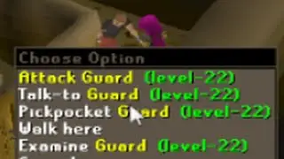 Runescape Sparc Mac's Iron Man Adventures Episode 1