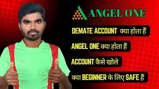What Is Demat Account?How To Open Angel One & Treading Account |Fulsar Finance