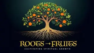 November 23rd, 2025 | Roots to Fruits (Pt8) | Jeff Anderson | Newsong Church