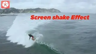 #kinemastertutorial #Screenshakingeffect How to create screen shaking Effect by using kinemaster