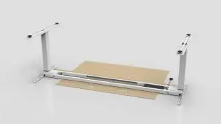 Autonomous Desk 2 First Class Assembly