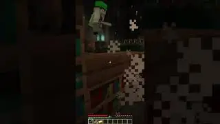 Soy baboso XD #minecraft #funny #clips #zombiesurvival