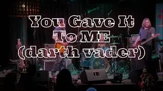 Pale Green Stars live at Funk n Waffles April 2023