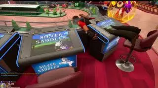 Tower Unite Horse Race glitch
