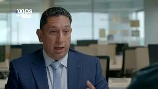 Immigration not a top concern among Hispanics, poll finds. Here&rsquo;s why that matters | Axios on HBO
