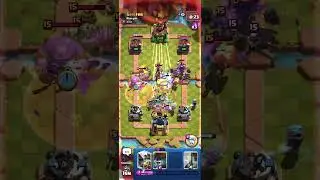 sadece defansı izleyin&hellip; #shorts #short #seeok #clashroyale