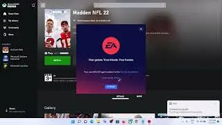 How To Download & Install Madden NFL 22 On PC Xbox Game Pass Users