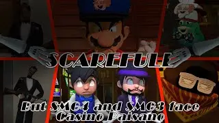 Scarefull but it&rsquo;s War of the Fat Italians 2023 - FNF Weekly Cover [+Announcement]