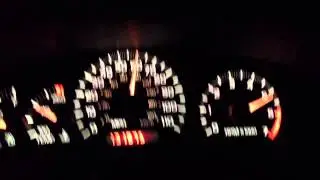2002 Chevy cavalier 0-60 run