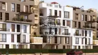 Apartment with Private Garden in Eastown Compound
