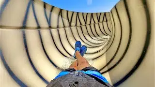 Granada Luxury Belek | Body Water Slide