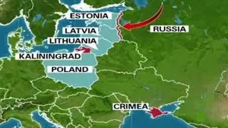Fears of a new Cold War as Russia beefs up military