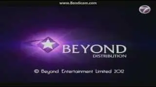 ABC 3/Beyond Distribution endcaps