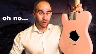Have I Destroyed My Guitar?