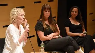 The Female Gaze Talk | Agn&egrave;s Godard, Joan Churchill, Ashley Connor & Natasha Braier