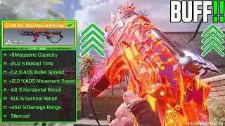 Buff HG 40 Gunsmith is Cracked!! New HG 40 Loadout Destroying Meta Abuser In Cod Mobile