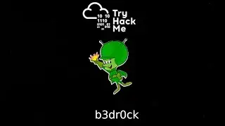 b3dr0ck walkthrough | Tryhackme room