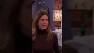 F.R.I.E.N.D.S | Rachel fights with her sister Amy | Ross: Too far Amy too far #shortsfeed #shorts